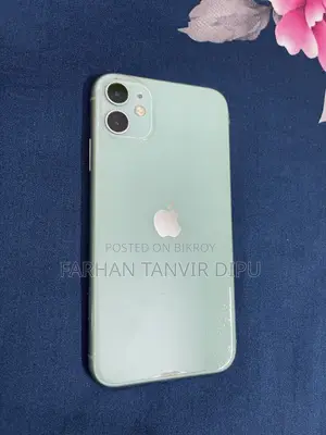 অ্যাপল আইফোন ১১ ১২৮ জিবি ব্লু