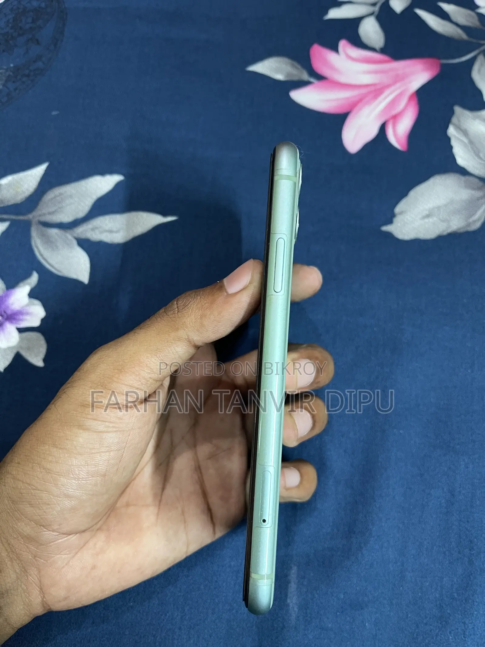 Apple iPhone 11 128 GB Blue