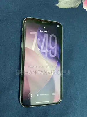 Apple iPhone 11 128 GB Blue