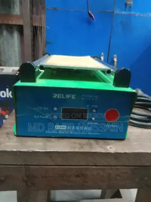 Mobile Display & Touch Separator Machine