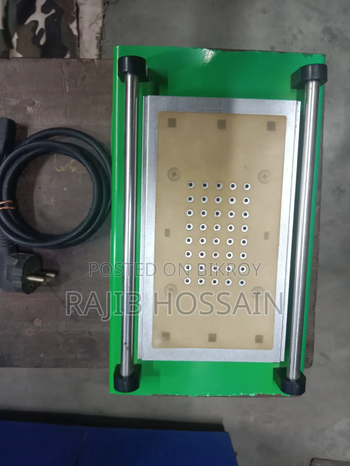 Mobile Display & Touch Separator Machine