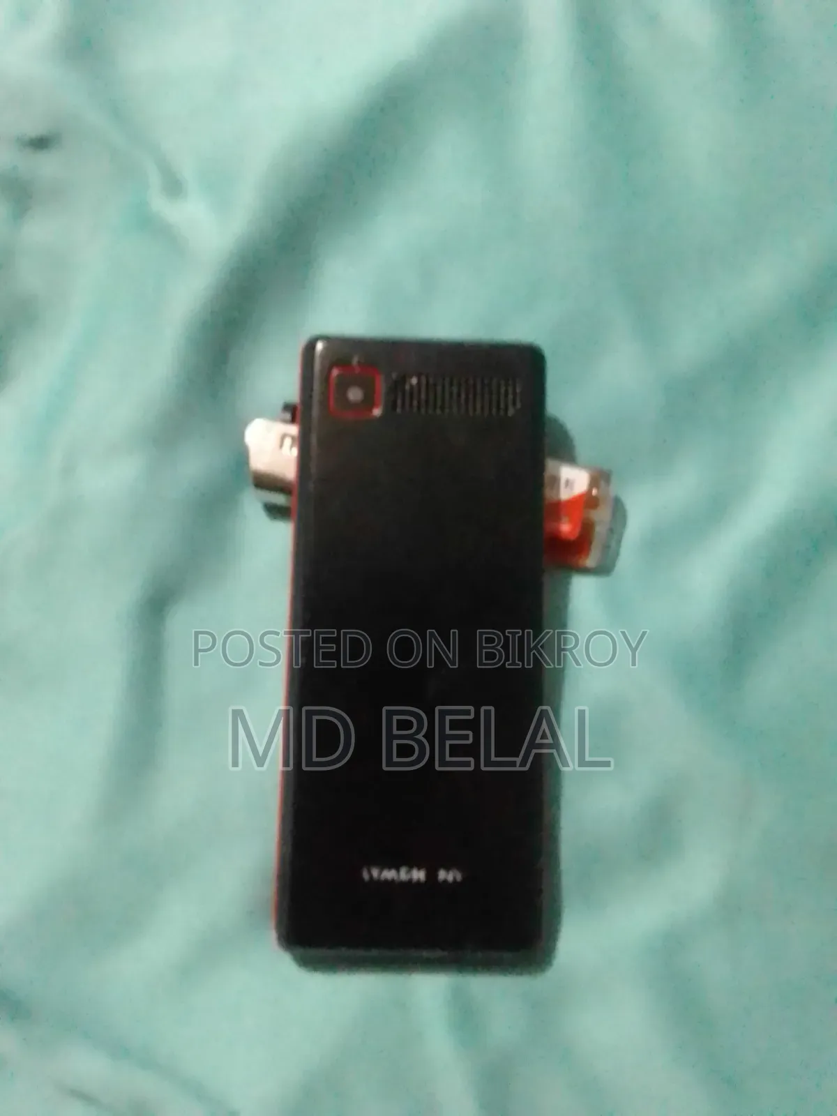 Symphony D10 Black