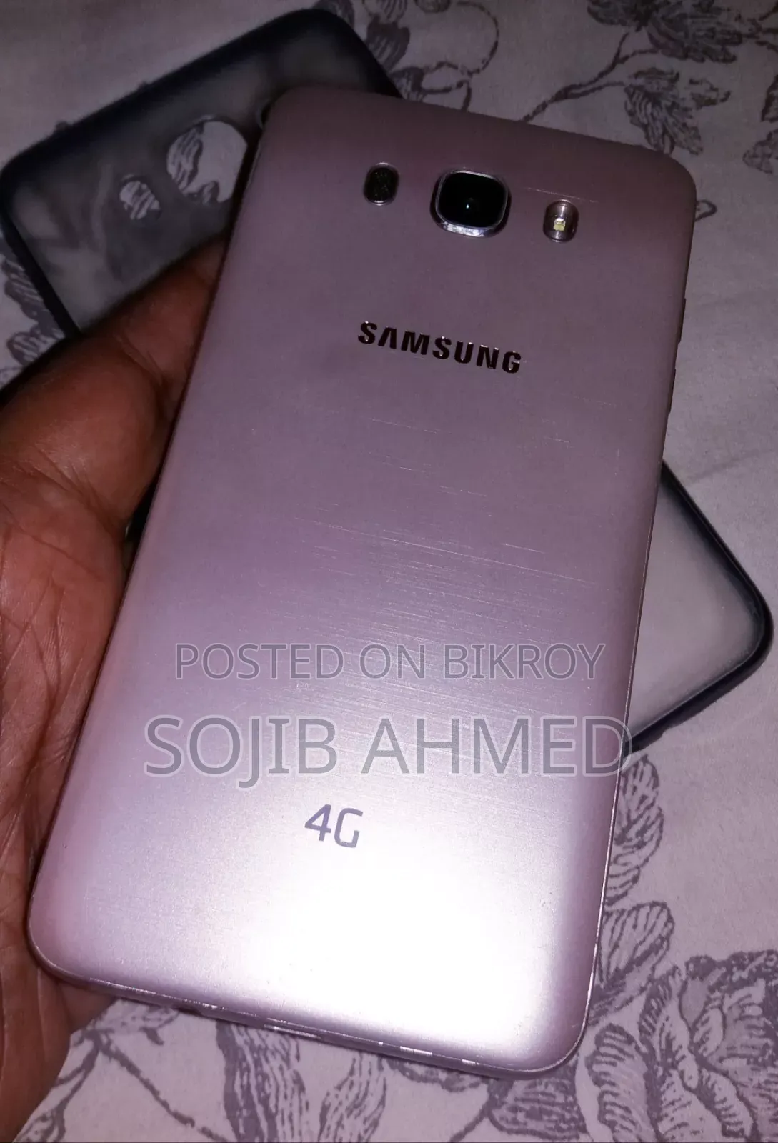 Samsung Galaxy J7 16 GB Gold