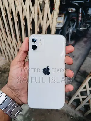 Apple iPhone 11 128 GB White