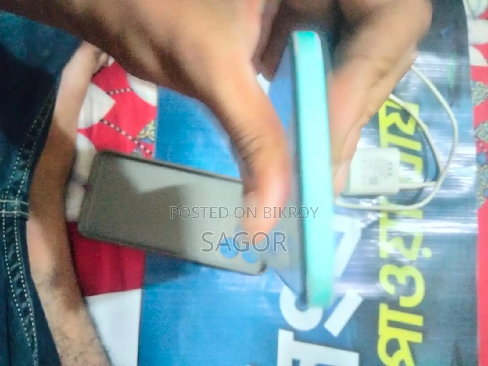 রিয়েলমি সি৫১ ৬৪ জিবি সবুজ
