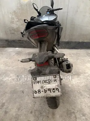 Honda CBR 2025 Black