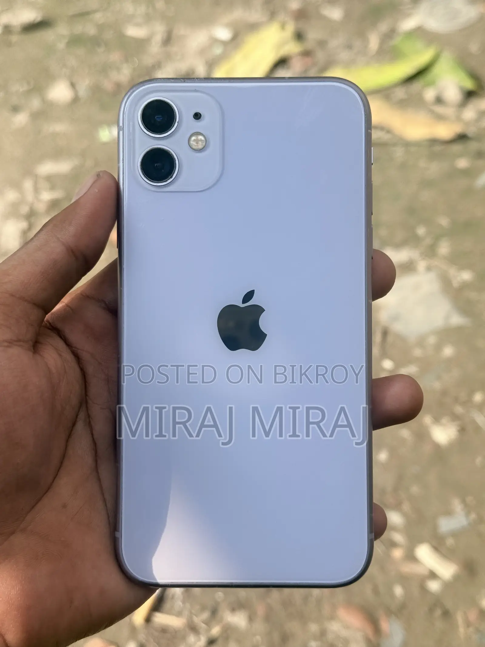 Apple iPhone 11 128 GB Pink