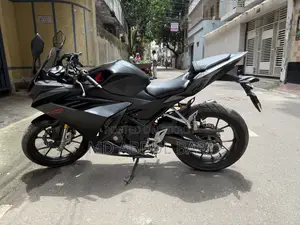 Honda CBR 2025 Black