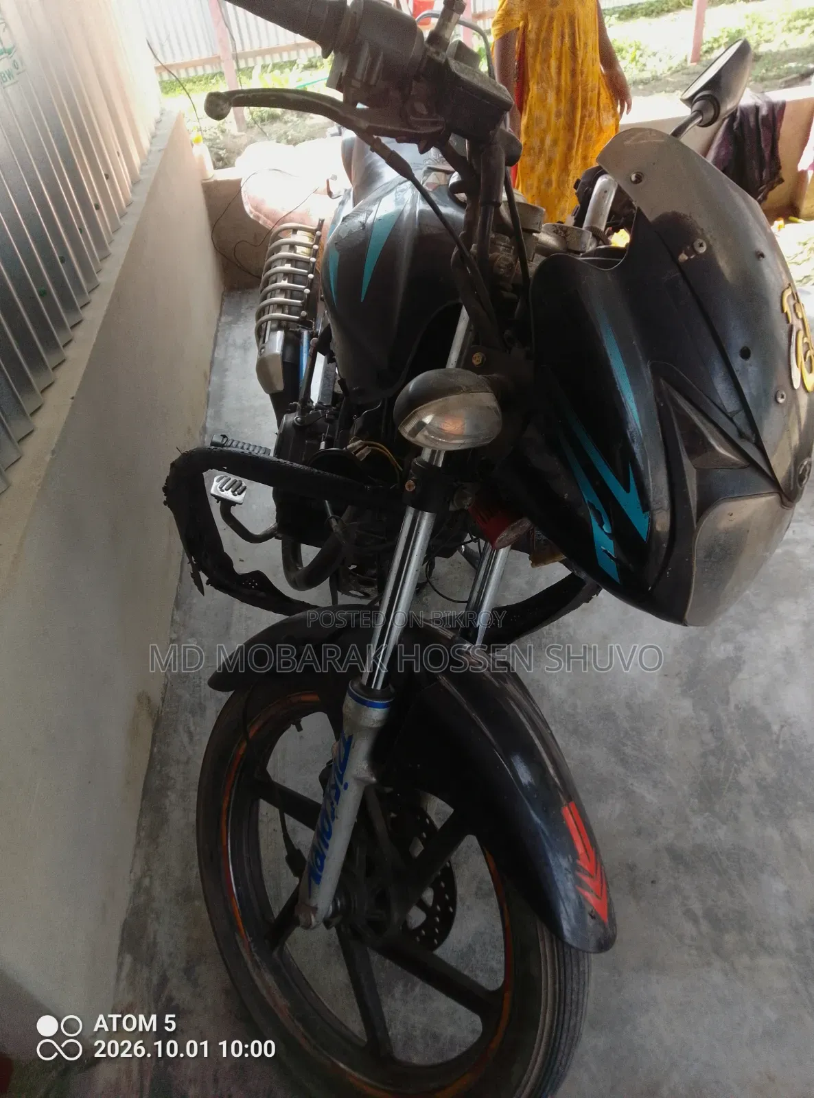 Dayang DY300T-A 2012 Purple
