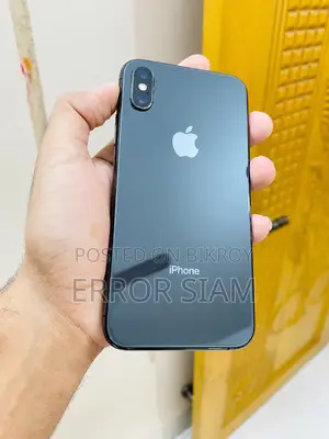 Apple iPhone XS 256 GB Black