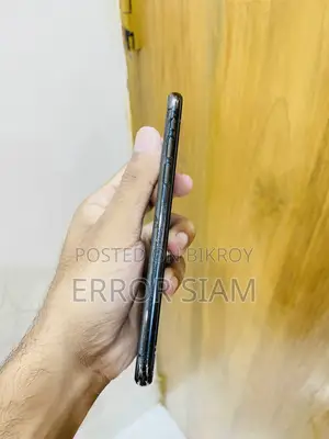 Apple iPhone XS 256 GB Black