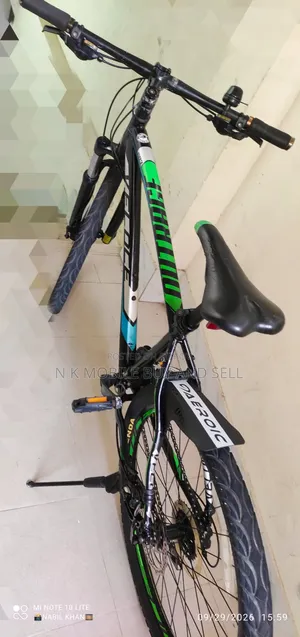 Veloce 603 Fully Fresh & Modified Cycle ( 26 Inch )