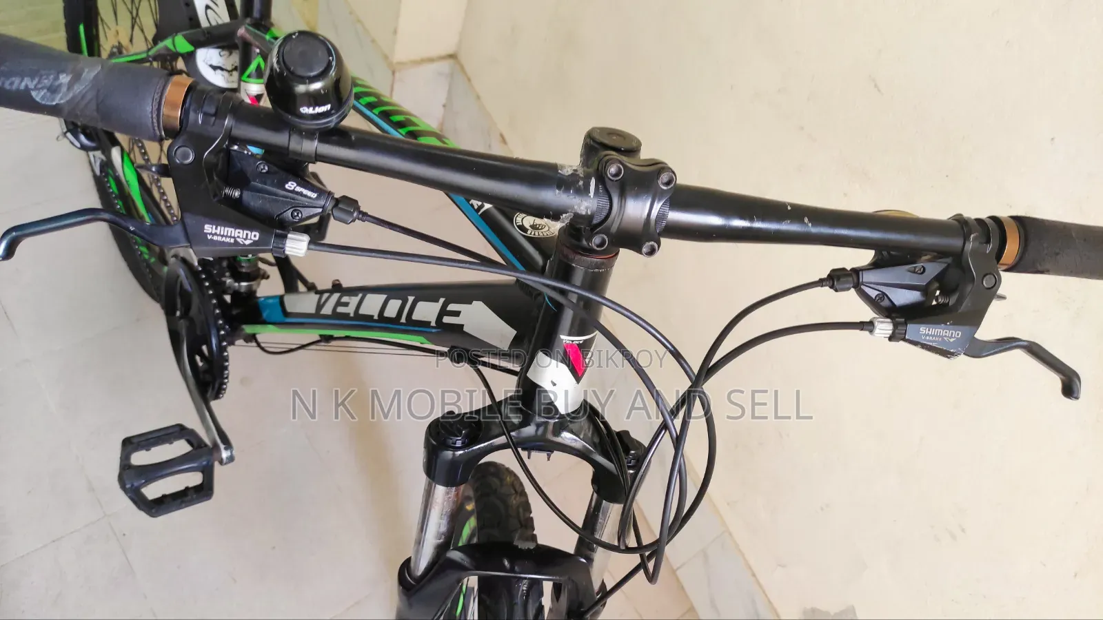 Veloce 603 Fully Fresh & Modified Cycle ( 26 Inch )