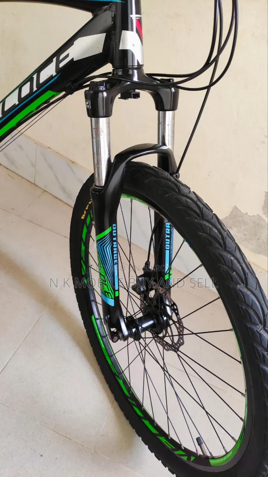Veloce 603 Fully Fresh & Modified Cycle ( 26 Inch )