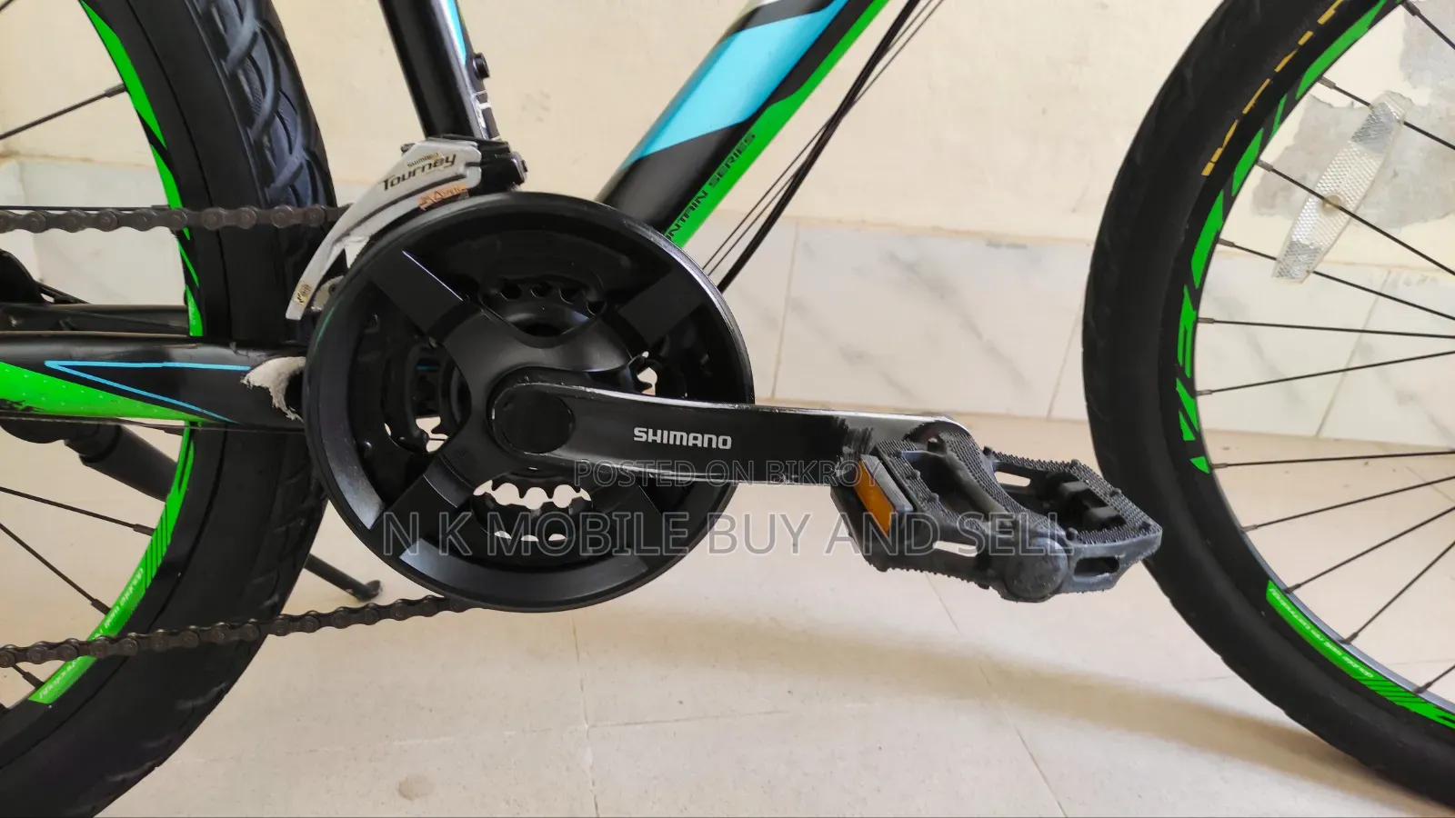 Veloce 603 Fully Fresh & Modified Cycle ( 26 Inch )