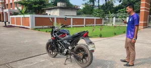 Roadmaster Rapido 165 2018 Black