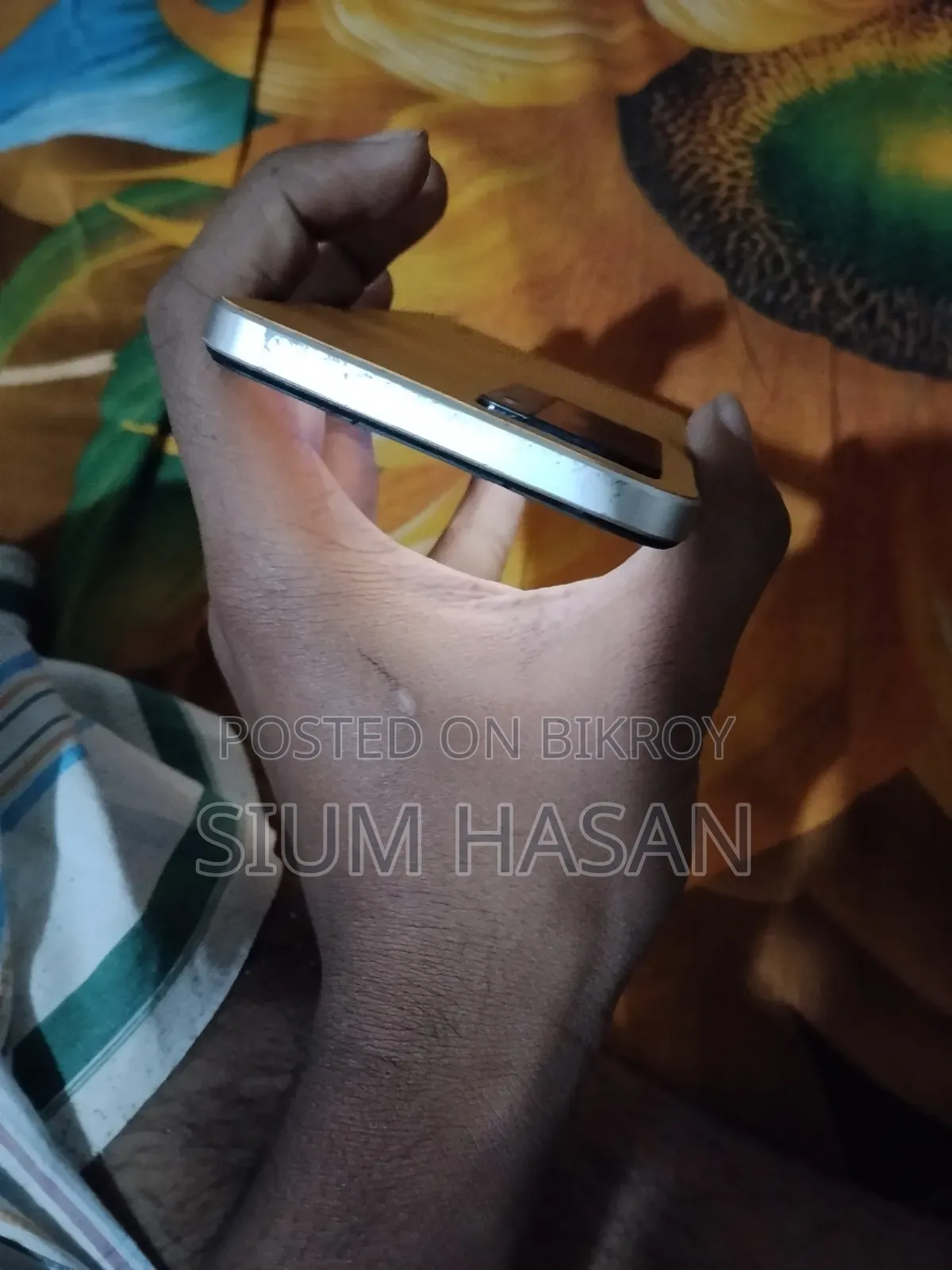 অপো এ৭৭এস ১২৮ জিবি ইয়েলো