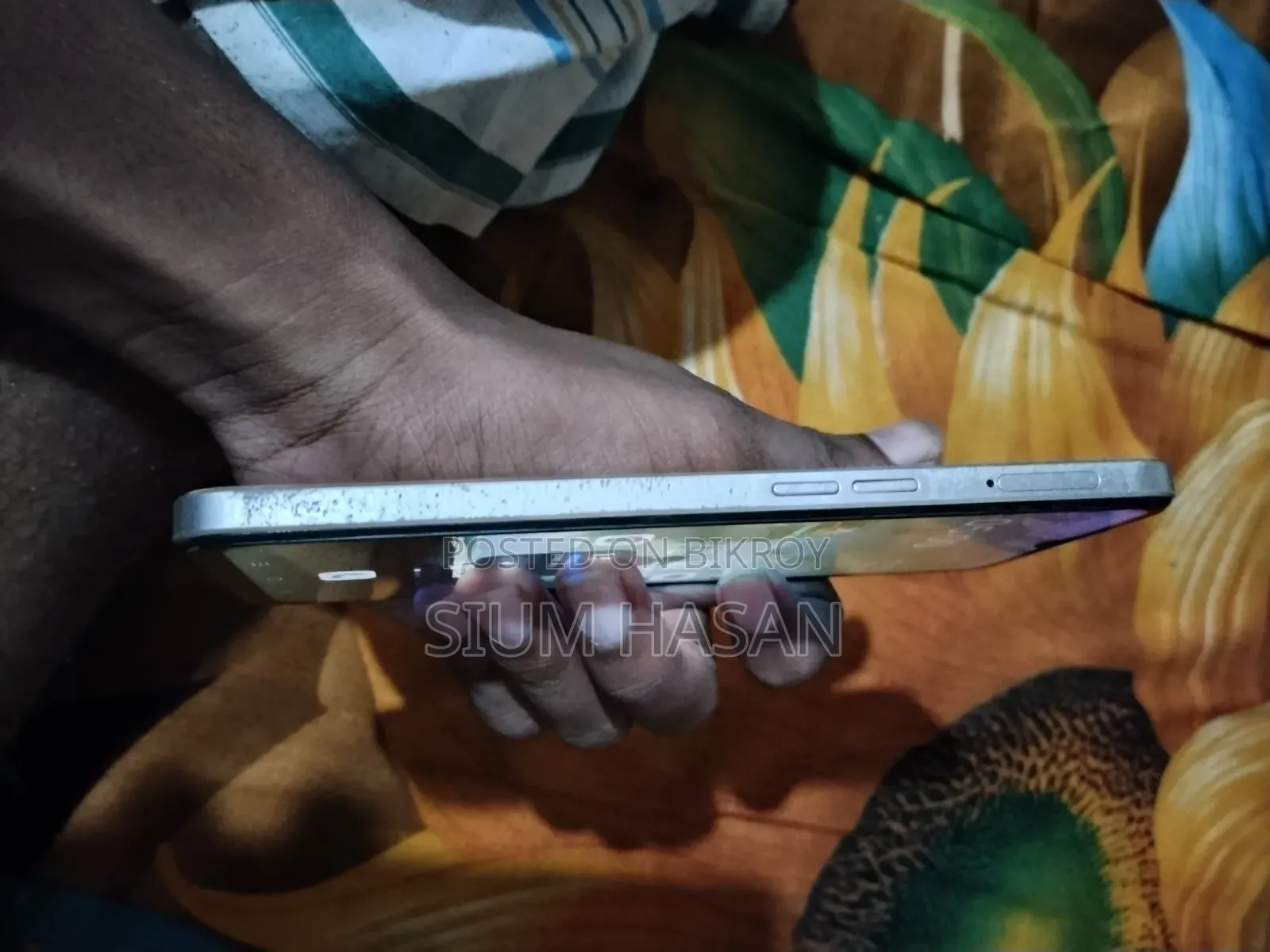 অপো এ৭৭এস ১২৮ জিবি ইয়েলো