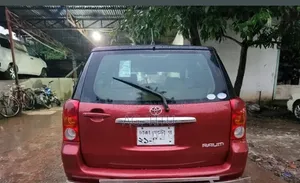 টয়োটা রাউম ১.৫ ৪ডব্লিউডি ২০০৬ রেড