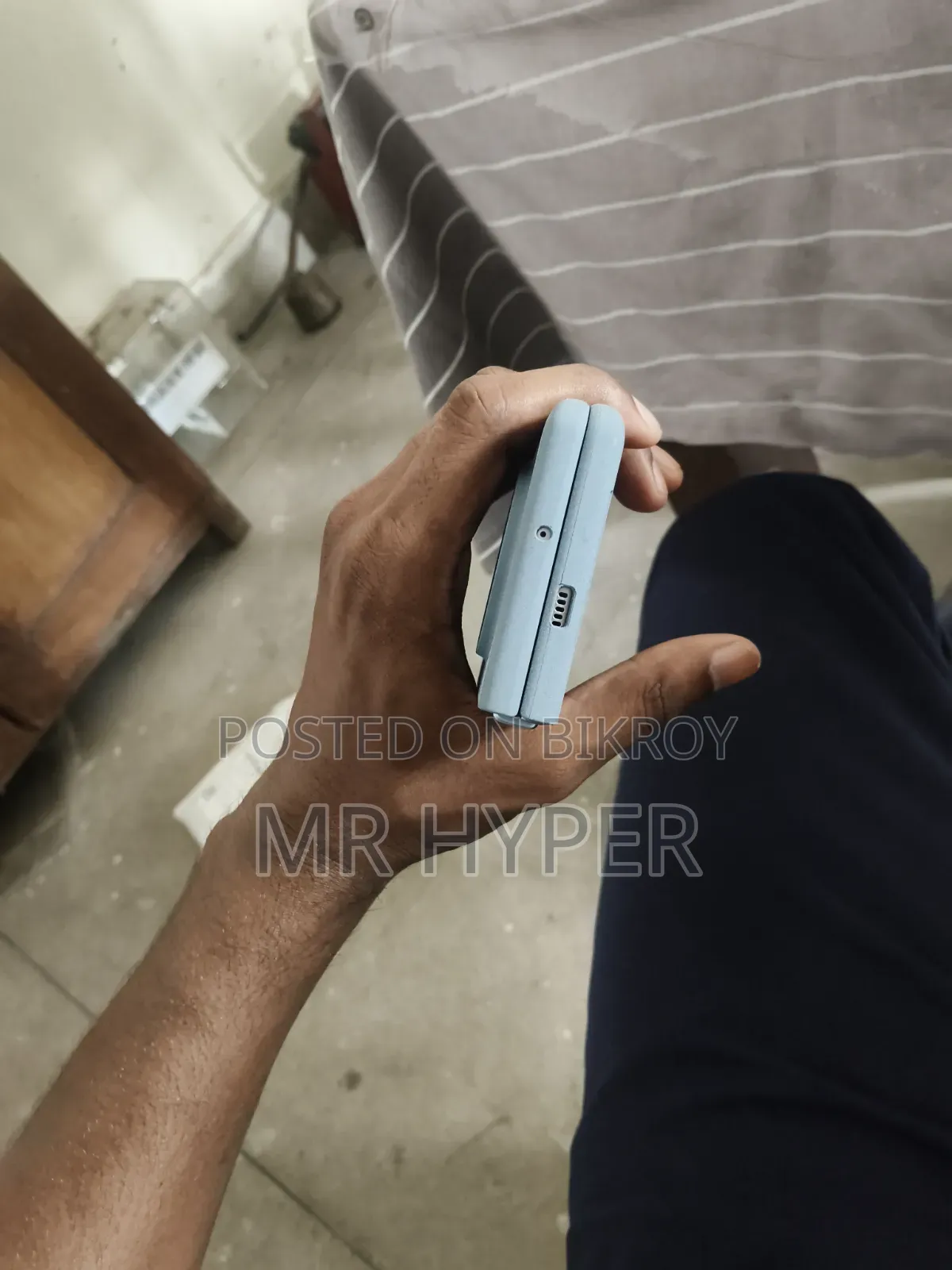 Tecno Phantom V Fold 256 GB White