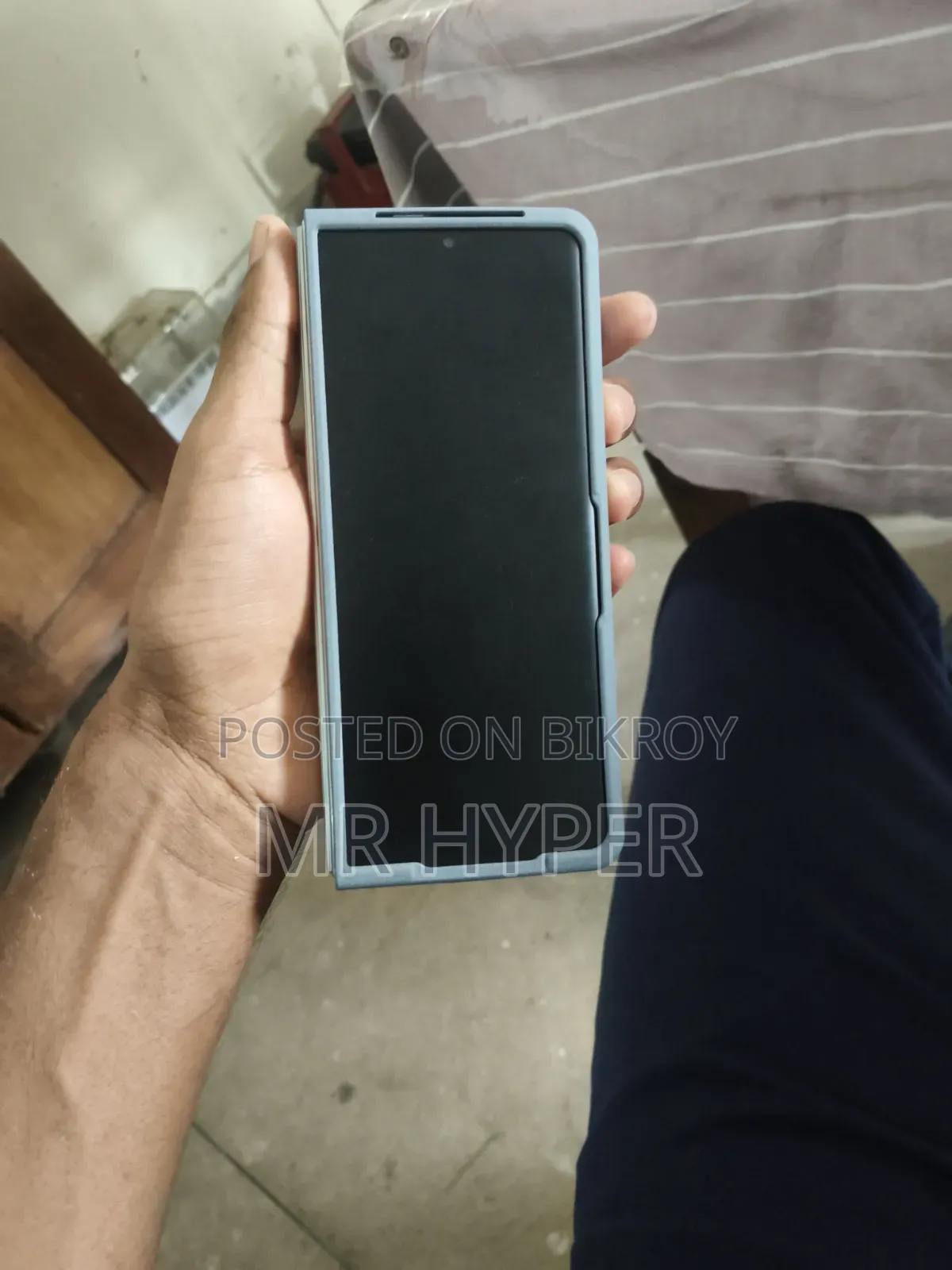 Tecno Phantom V Fold 256 GB White