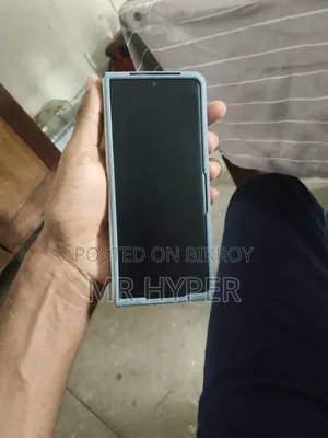 Tecno Phantom V Fold 256 GB White