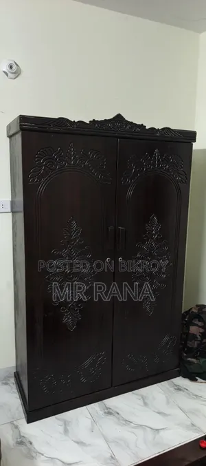 ২ পার্ট পার্টেক্স আলমারি