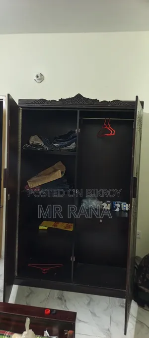 ২ পার্ট পার্টেক্স আলমারি