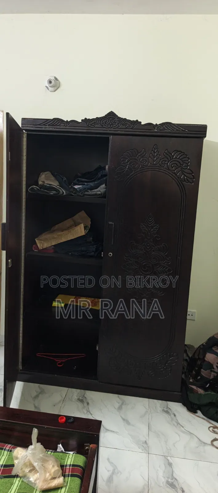 ২ পার্ট পার্টেক্স আলমারি