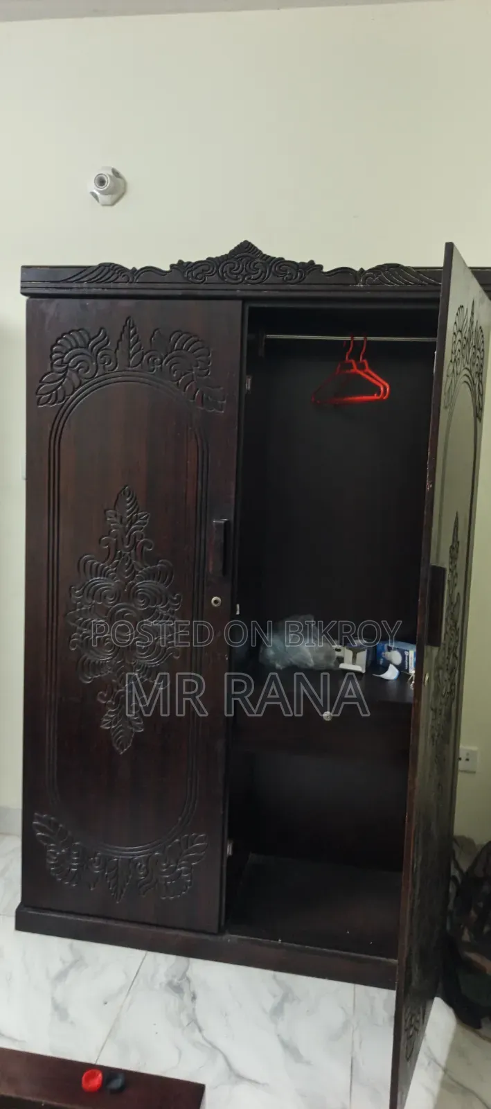 ২ পার্ট পার্টেক্স আলমারি