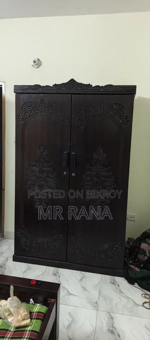 ২ পার্ট পার্টেক্স আলমারি