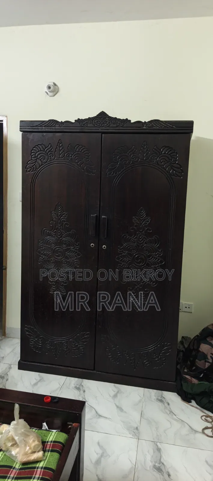 ২ পার্ট পার্টেক্স আলমারি