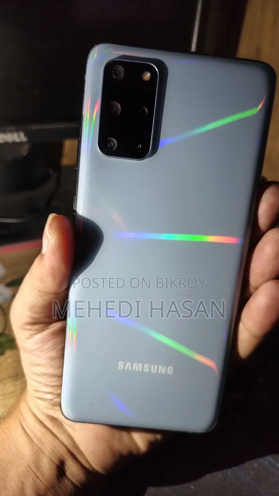 Samsung Galaxy S20+ 5G 256 GB