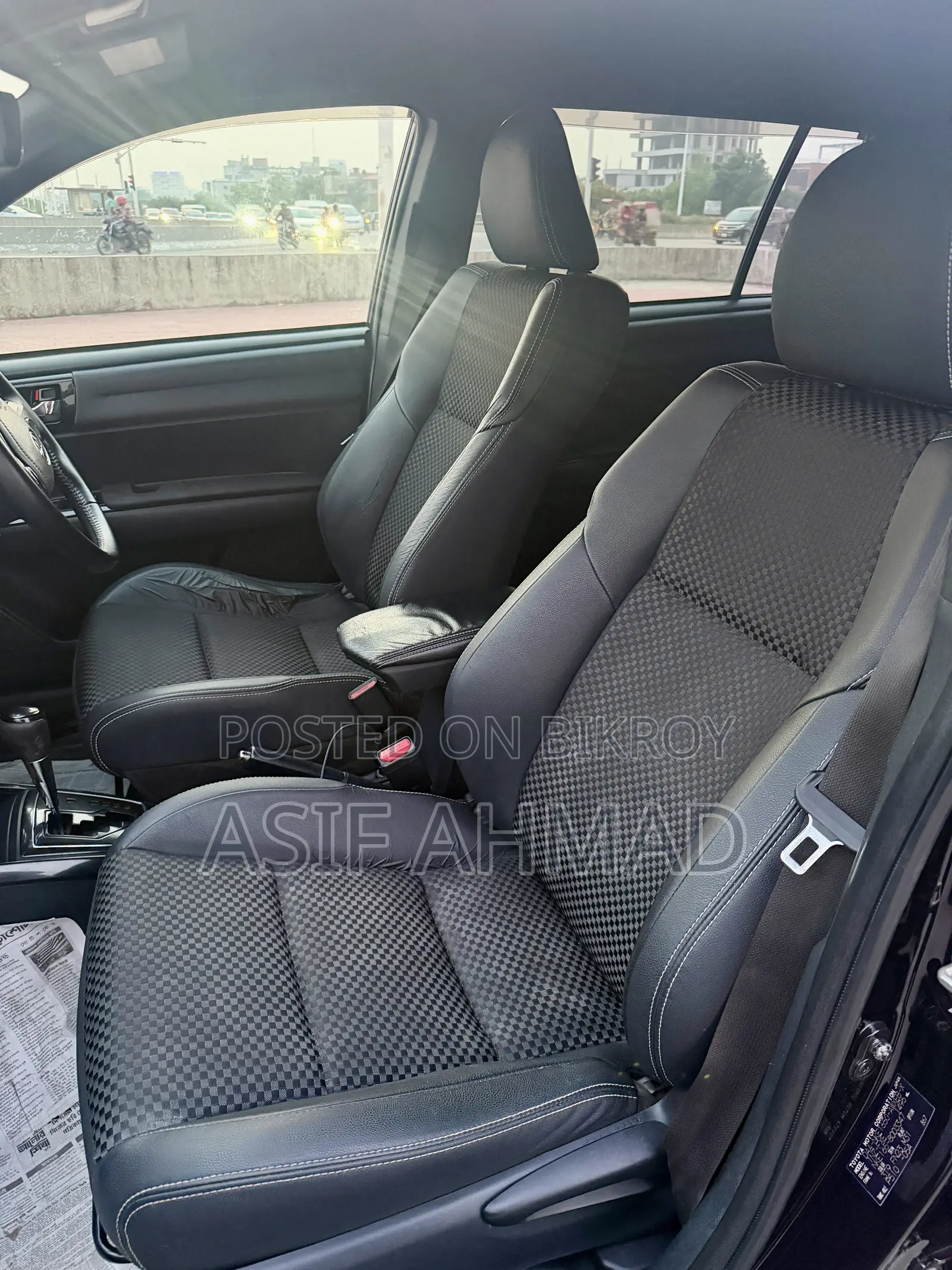 Toyota Corolla Fielder 1.5 Hybrid FWD 2015 Purple