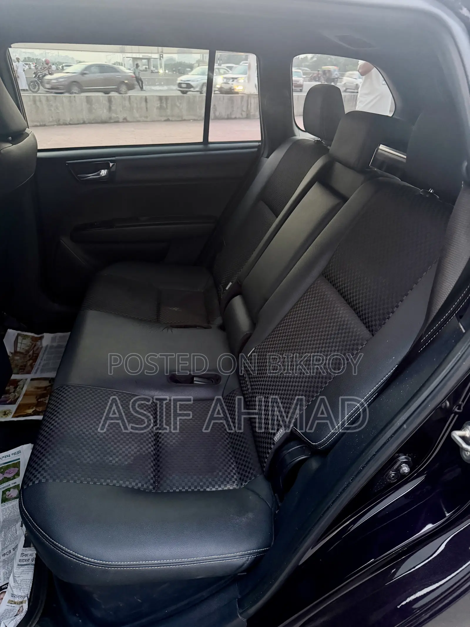 Toyota Corolla Fielder 1.5 Hybrid FWD 2015 Purple