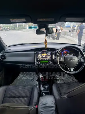 Toyota Corolla Fielder 1.5 Hybrid FWD 2015 Purple