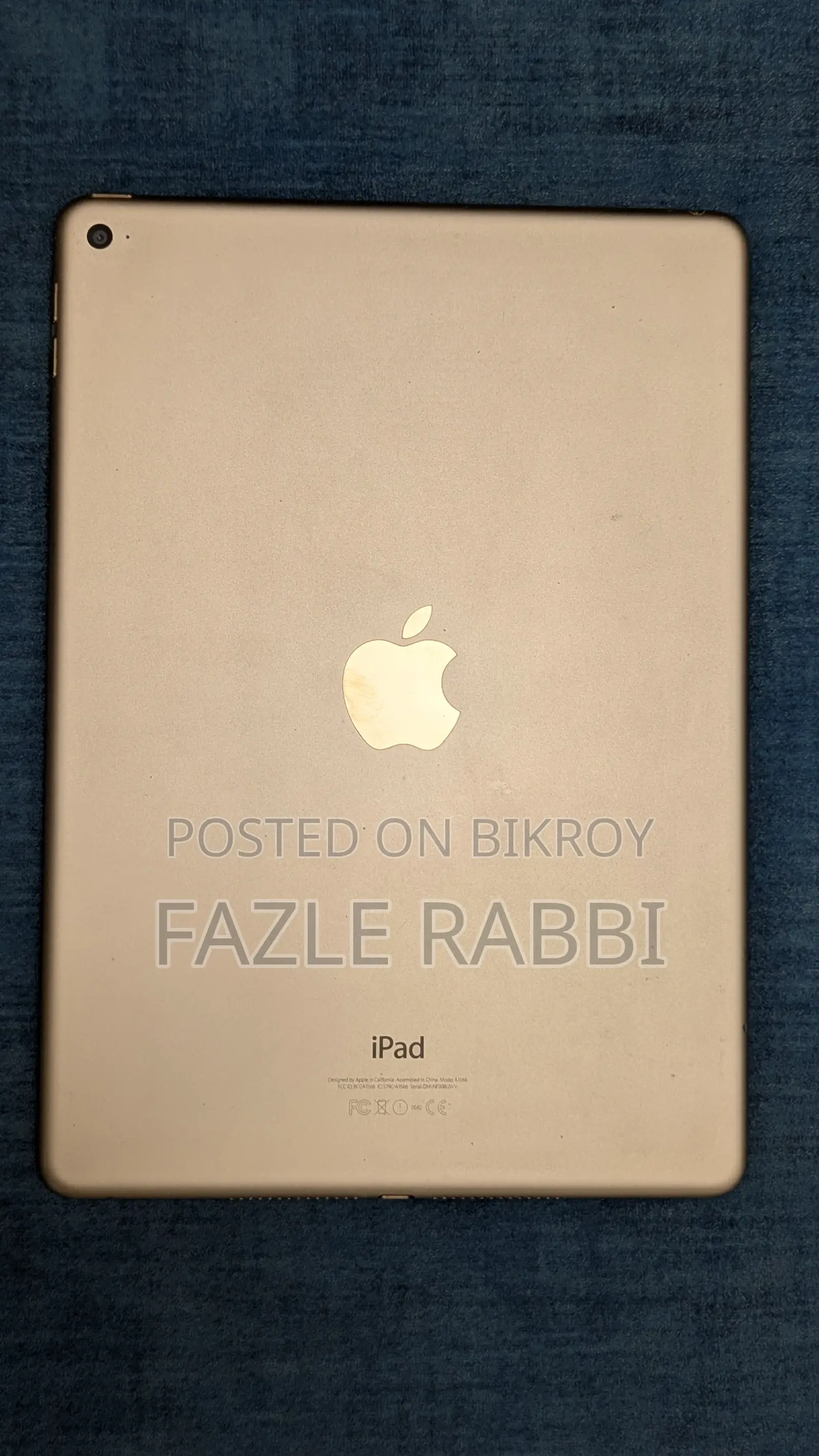 Apple iPad Air 2 16 GB