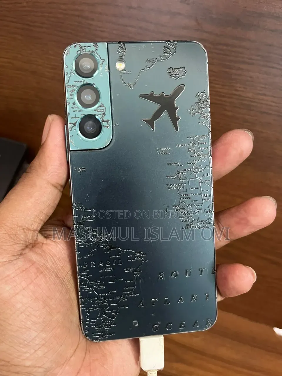 স্যামসাং গ্যালাক্সি এস২২ ৫জি ২৫৬ জিবি গ্রিন