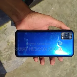 স্যামসাং গ্যালাক্সি এম৩১ ৬৪ জিবি নীল