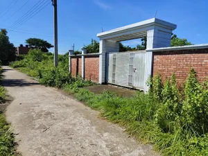 South-Facing 3 Katha Plot Beside 300 Feet Road
