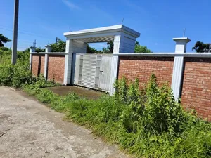 South-Facing 3 Katha Plot Beside 300 Feet Road