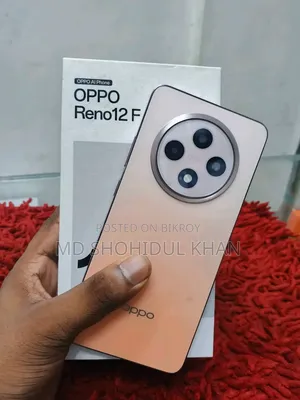 অপো রেনো ২৫৬ জিবি কমলা