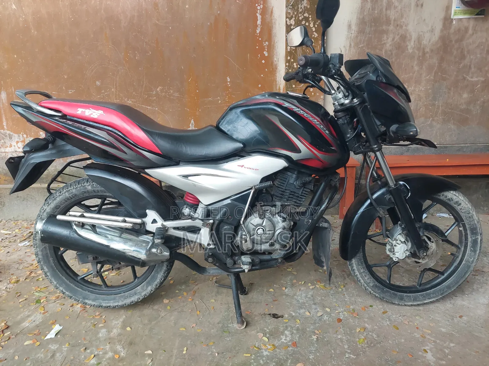 Bajaj Discover 125 2018