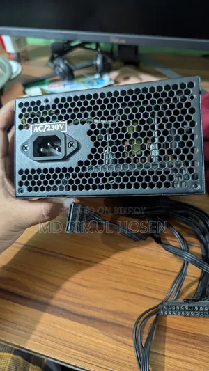 Value Top S200i Real 200W Power Supply