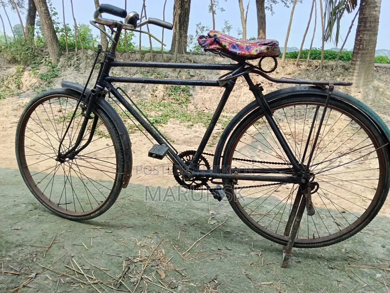 চায়না ফানিক্স সাইকেল বিক্রি হবে