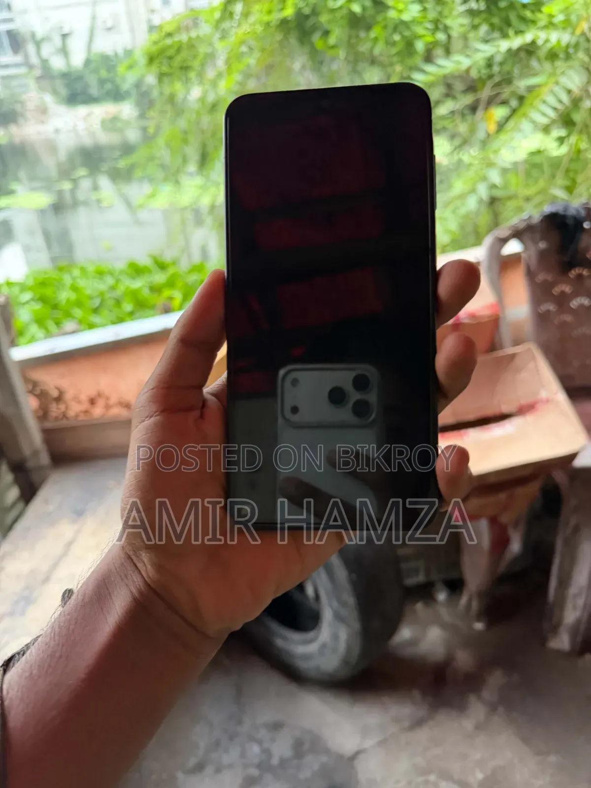 Samsung Galaxy A17 128 GB Black