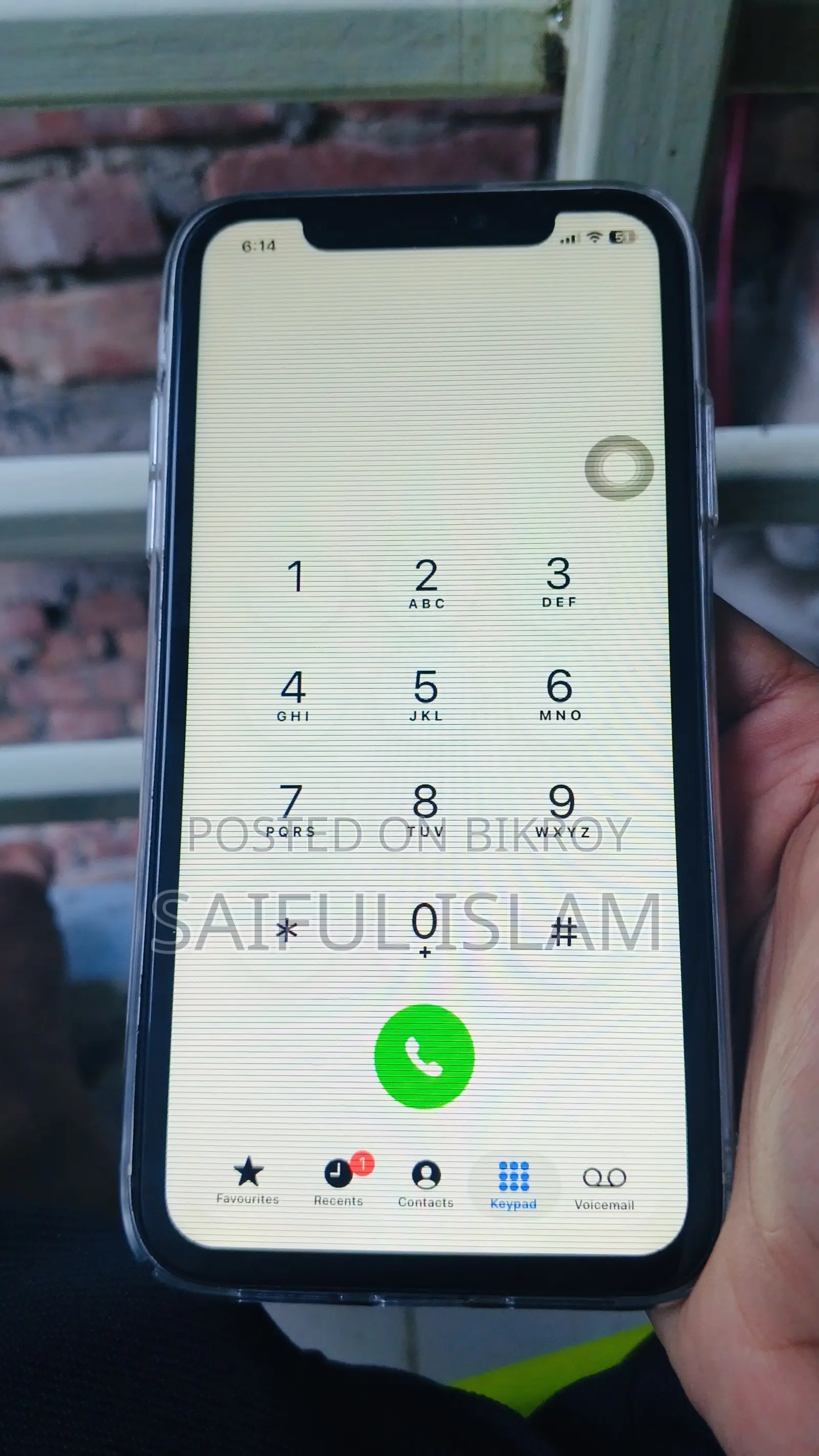 Apple iPhone 11 128 GB White