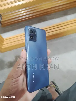 Vivo Y15 64 GB Yellow