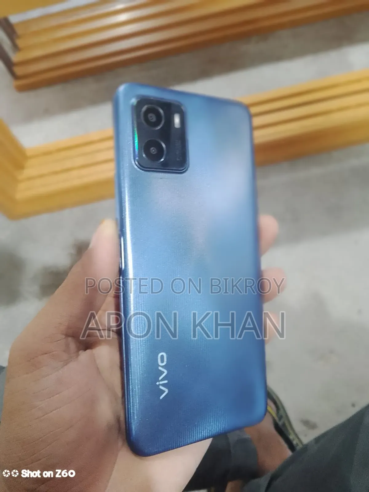 Vivo Y15 64 GB Yellow