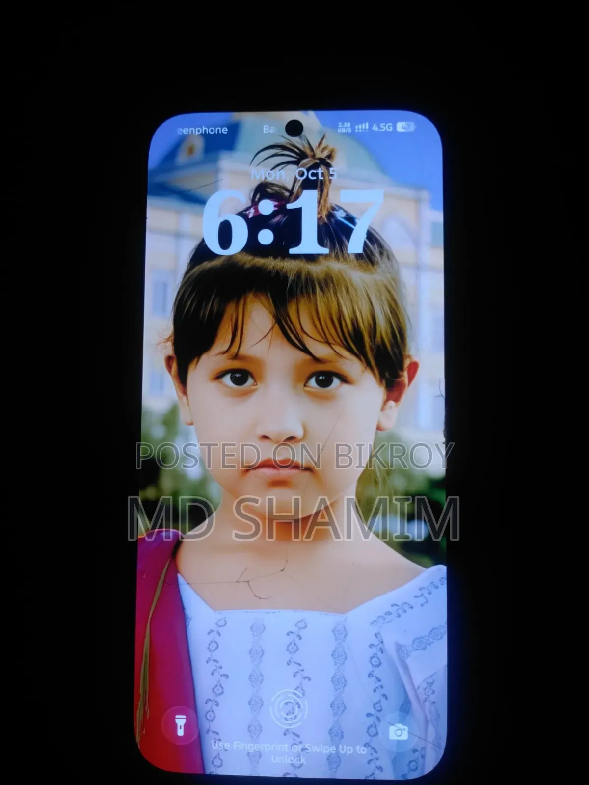 Tecno Camon 50 256 GB Blue